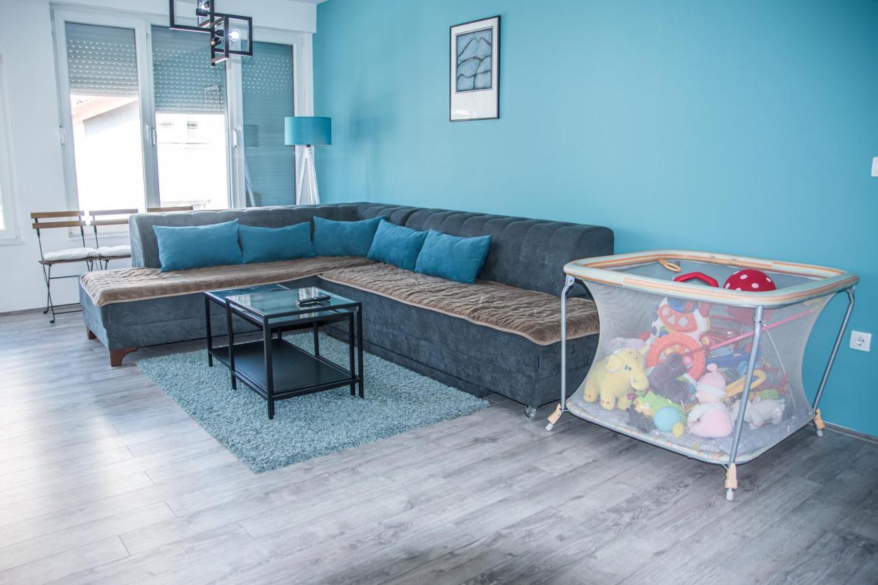 L&L Luxury Apartments Битоля Екстериор снимка